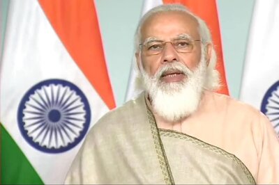 'Deeply Honoured' at Being Awarded Legion of Merit by US President: PM Modi