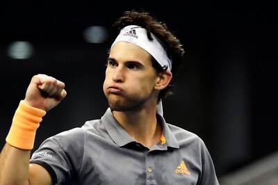 Former US Open Winner Dominic Thiem Ends Career at Vienna Open