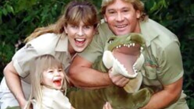 'Crocodile Hunter' killed while filming