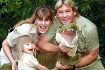 'Crocodile Hunter' killed while filming