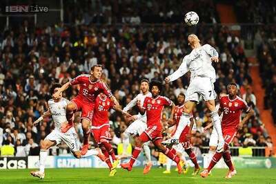 Bayern look to count on home advantage for Real Madrid clash in Champions League