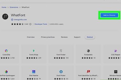 3 Easy Steps to using WhatFont to Identify the Font a Website's Using