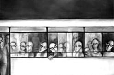 Artist Mahua Sen: To The Other Side