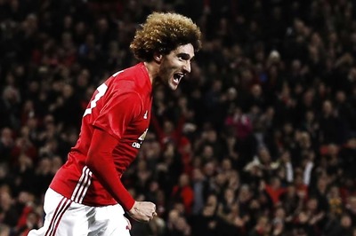 Manchester United Fellaini Switches Focus to Premier League