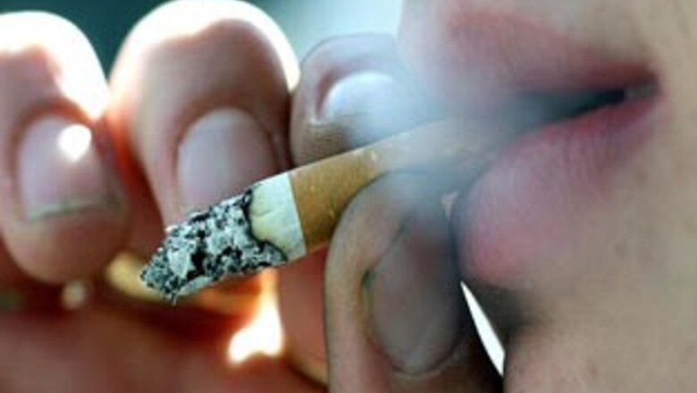 New Year pledge going up in smoke? You're not alone