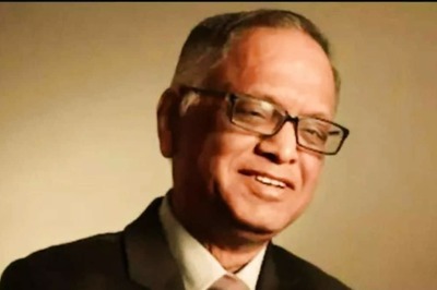 Infosys Founder Narayana Murthy Gifts 4-Month-Old Grandson Shares Worth Rs 240 Crore