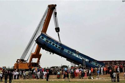 Naxal-backed PCPA behind train attack: Cops