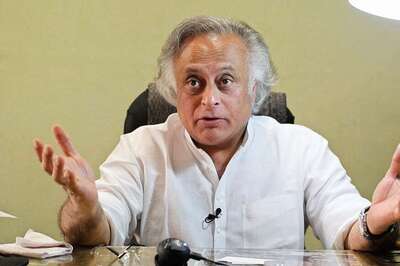 Jairam Ramesh Says Govt Making Exaggerated Job Claims
