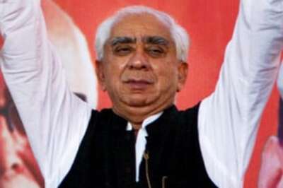 Author Jaswant equates himself with Rushdie
