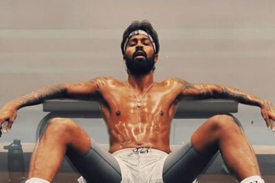 WATCH| 'One Direction to Go': Hardik Pandya Shares Workout Montage Amid Road to Recovery