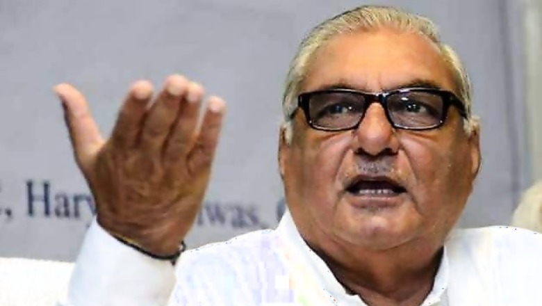 Bhupinder Singh Hooda politicising issue of drought relief: Sanjeev Balyan