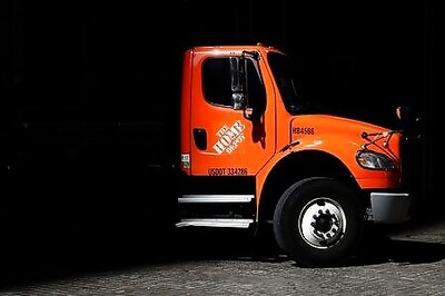 Home Depot posts record sales as demand for DIY products surges