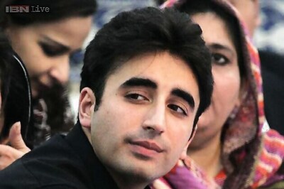 Bilawal may contest from Bhutto family stronghold in Sindh