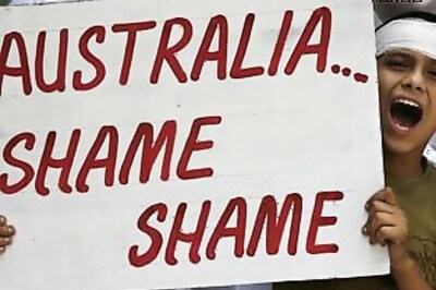 Indian student attacked, robbed in Australia