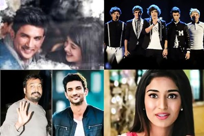 Sushant Singh Rajput's Dil Bechara Releases, Erica Shoots for Kasautii Zindagii Kay