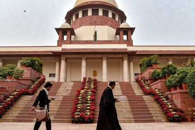 Language of This Court is English, SC Tells Litigant Who Argued in Hindi; Provides Lawyer