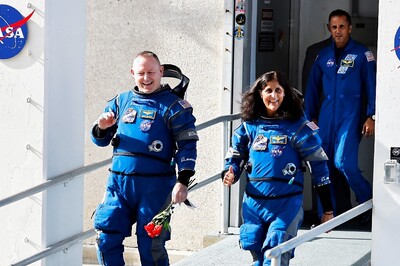 Boeing Employees 'Humiliated' As SpaceX To Rescue Astronauts Butch Wilmore, Sunita Williams Due To Starliner Issues