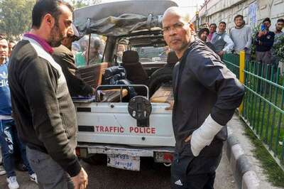 Meet J&K's New Traffic In-charge Basant Rath, 'Singham' for Some, Pain for Others
