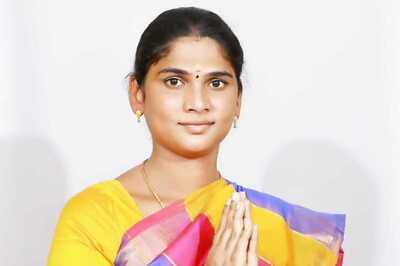 Tamil Nadu Transwoman & DMK Candidate Scripts History, Wins Local Body Poll in Tiruchengode