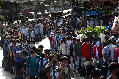 Covid-19 Pandemic: India Now Among 10 Worst-Hit Countries After 4th Straight Day of Record Spike