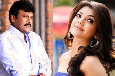 Kajal Aggarwal To Star In Chiranjeevi's Upcoming Telugu Film