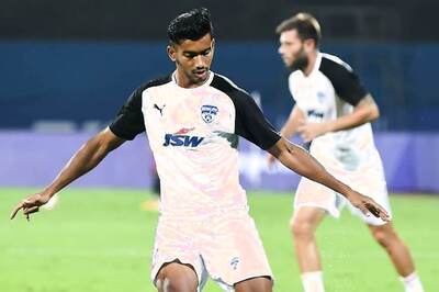 ISL 2020-21: 'Cheekbone is Gone' - Ashique Kuruniyan Suffers Freak Injury in Bengaluru FC's 2-1 Win over Odisha FC