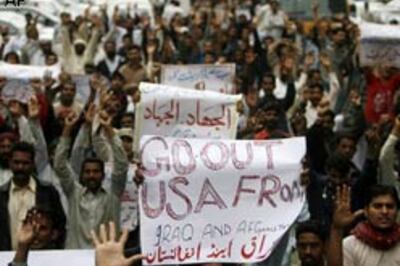 Pakistan under US pressure 'every single day'