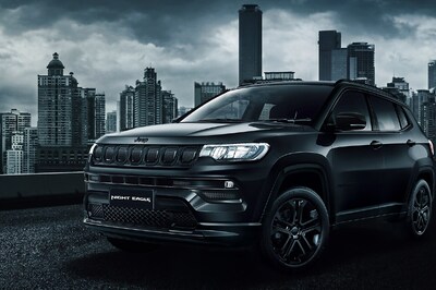 Jeep Compass Night Eagle Variant Launched in India, Priced at Rs 21.95 Lakh
