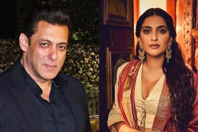 When Salman Khan Found It 'Difficult' To Romance Sonam Kapoor In PRDP: 'Couldn't Get Much Purity In Me'