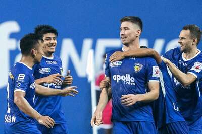 ISL 2021-22: Goals From Germanpreet Singh and Mirlan Murzaev Help Chennaiyin FC Win 2-1 Against Odisha, Move to Third Spot