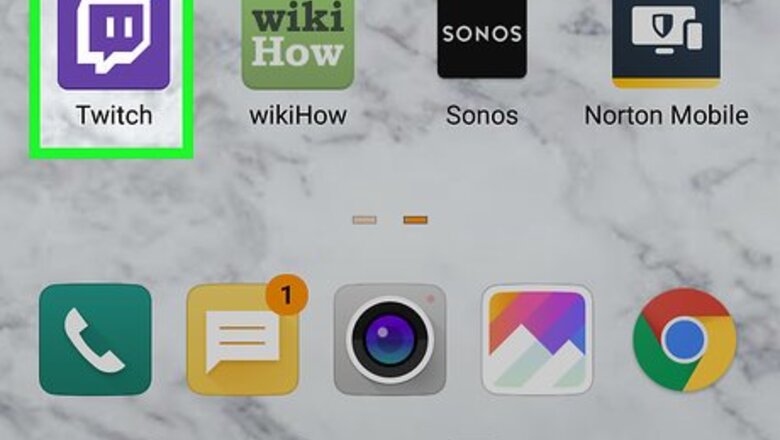 How to Make Twitch Commands on Android