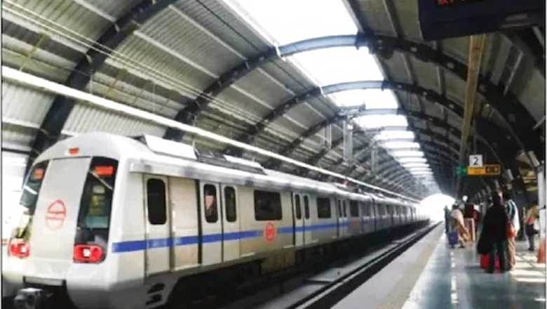 DMRC Orders Opening of All Gates At Metro Stations in Delhi-NCR