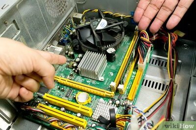 How to Recycle Motherboards