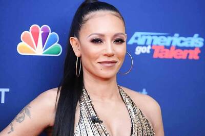 Mel B Is Dating Her Hair Stylist