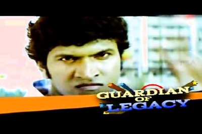 Aamir inspired me to take up 'Prithvi': Puneeth