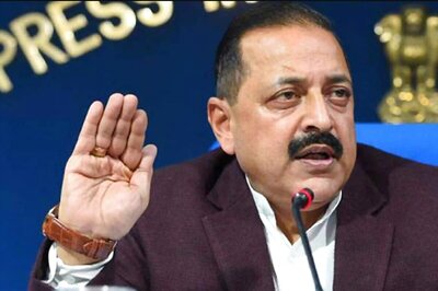 Covid-19 Offers Appropriate Opportunity to Work on Strategic Research Outcomes: Jitendra Singh