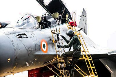 Dassault Rafale is Arriving: Here's a Look at IAF's Mighty Fighter Jet Fleet- Tejas, Sukhoi and More