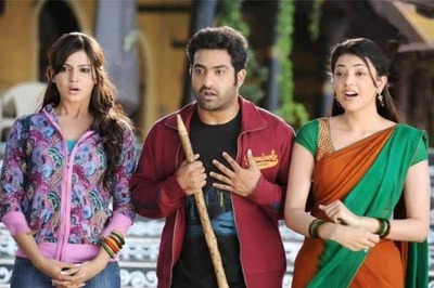 Telugu Review: 'Brindavanam' is old wine in a new bottle