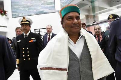 Army briefs AK Antony on role of women officers