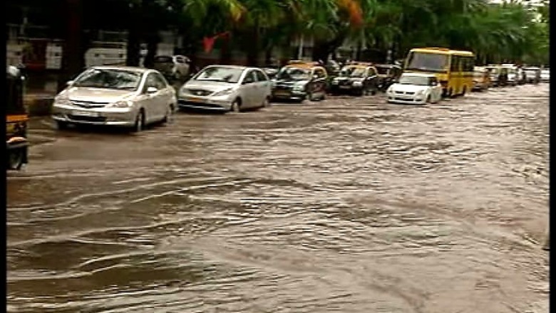 Bombay High Court shut due to heavy rains