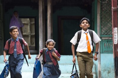 Delhi Issues New Covid Advisory for Schools, Asks Them to Shut if Any Case Reported