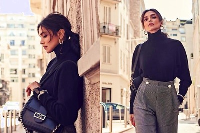 Deepika Padukone Takes Over Cannes Streets, Teaches How To Go Glam With Casual Look; See Pics