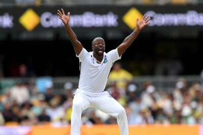 AUS vs WI Live Updates 2nd Test Day 2 at Gabba, Brisbane: Follow Live Scorecard and Commentary