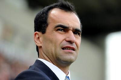 Martinez in talks with Liverpool owners