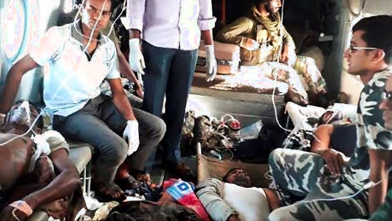 Nine Naxals Involved in Sukma Attack Among 19 Arrested in Chhattisgarh