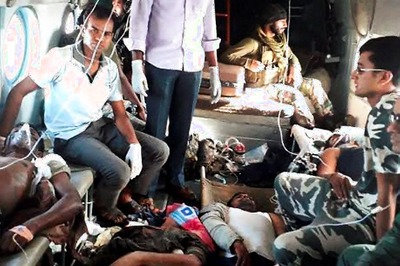 Nine Naxals Involved in Sukma Attack Among 19 Arrested in Chhattisgarh