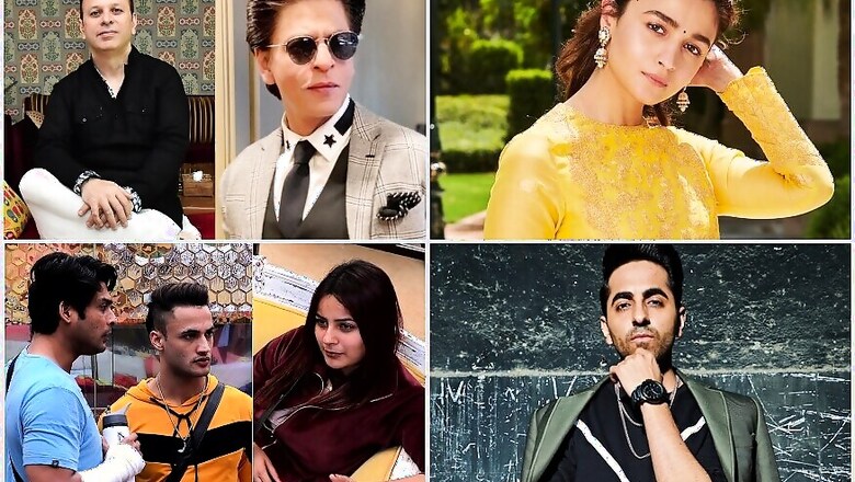 Roshan Abbas Urges Shah Rukh Khan to Break Silence on Jamia, Alia Bhatt Criticised for Sharing Wrong Preamble