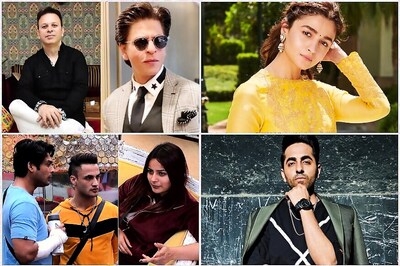 Roshan Abbas Urges Shah Rukh Khan to Break Silence on Jamia, Alia Bhatt Criticised for Sharing Wrong Preamble