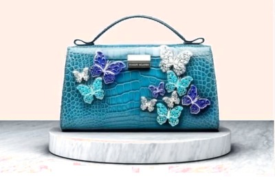 World's Most Expensive Handbag is Here Worth USD 70,82,277. Bagwati, is That You?