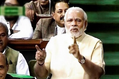PM Modi Questions Opposition Over Stalling of OBC Bill in Rajya Sabha